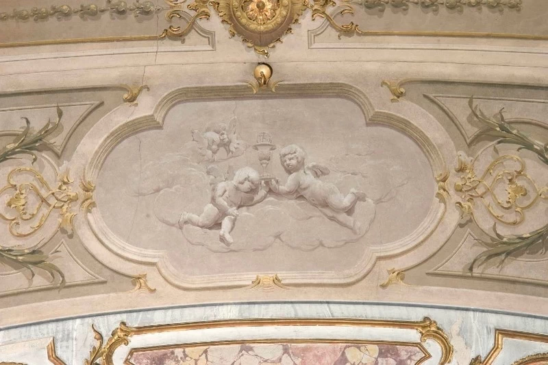 Angeli con Calice - Passirano